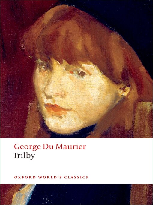 Title details for Trilby by George Du Maurier - Available